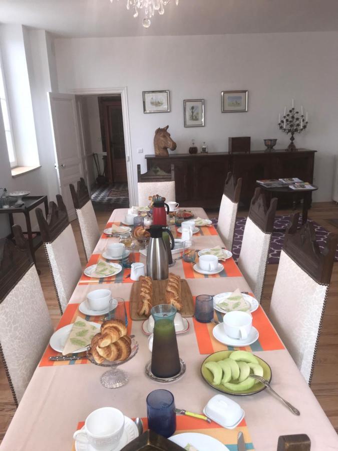 Maison D'Hotes Lassaubatju Hontanx Dış mekan fotoğraf