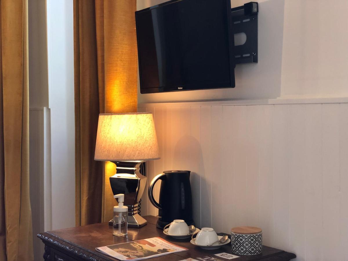 Maison D'Hotes Lassaubatju Hontanx Dış mekan fotoğraf