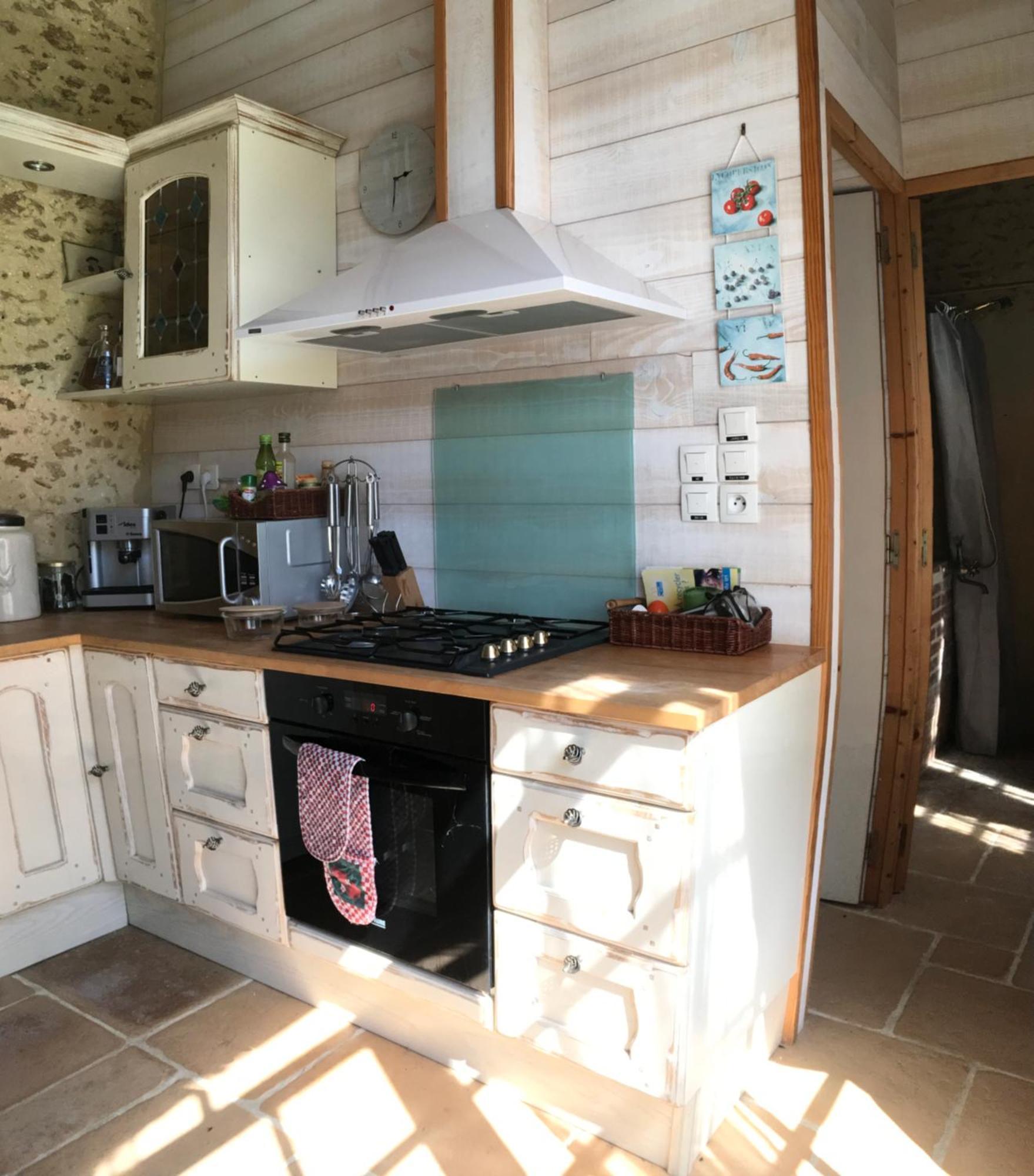Maison D'Hotes Lassaubatju Hontanx Dış mekan fotoğraf