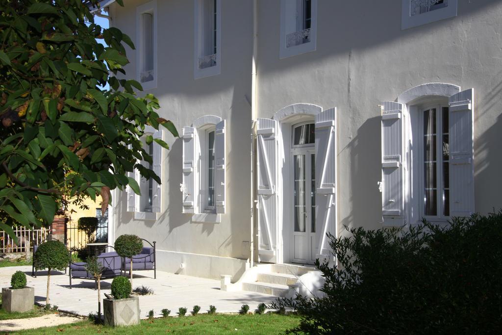 Maison D'Hotes Lassaubatju Hontanx Dış mekan fotoğraf
