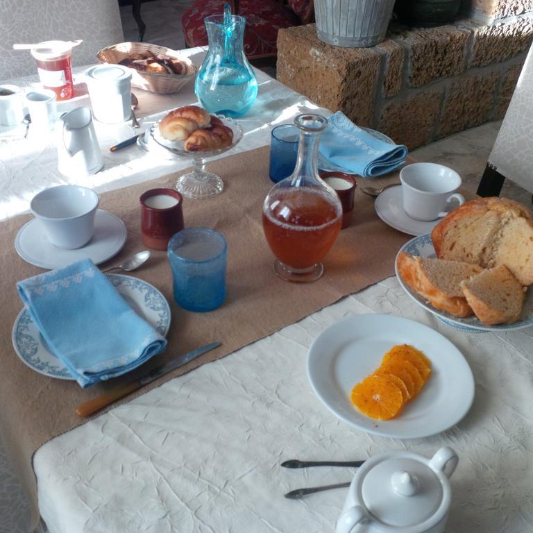Maison D'Hotes Lassaubatju Hontanx Dış mekan fotoğraf