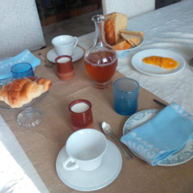 Maison D'Hotes Lassaubatju Bed & Breakfast Hontanx Dış mekan fotoğraf