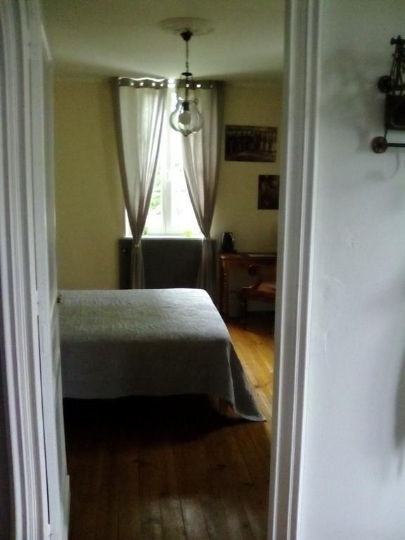 Maison D'Hotes Lassaubatju Hontanx Dış mekan fotoğraf
